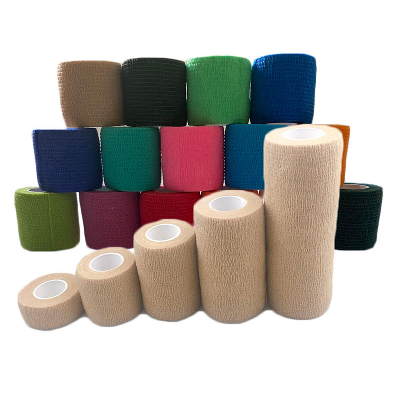 Medical Tape - 2,5/5/7,5/10/15 cm * 4,5 m atmungsaktive