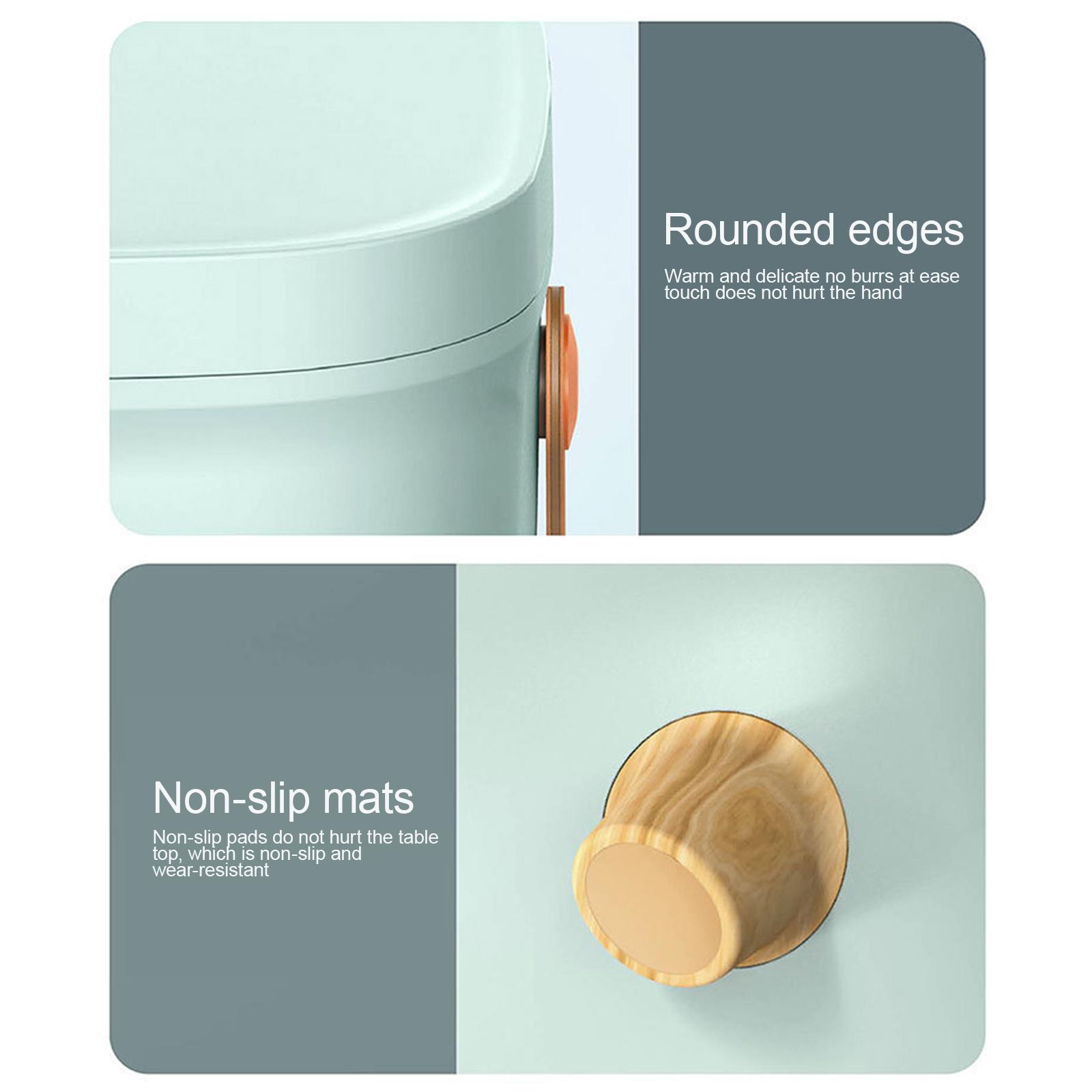 First Aid Kit - Erste-Hilfe-Set-Behälter mit Griff, Tragetasche, Behälter, Mehrzweck-Staubdichter