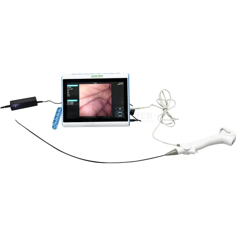 Medical Lab Images - 3-in-1 Medizinischer Endoskopie-Bildlichtquellenprozessor | Für Ureteroskop,