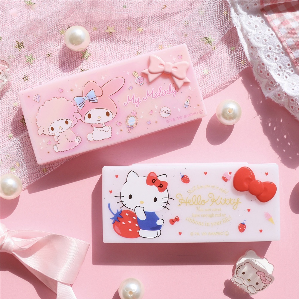 First Aid Kit - Original Sanrio Mini-Aufbewahrungsbox Hello Kitty Melody