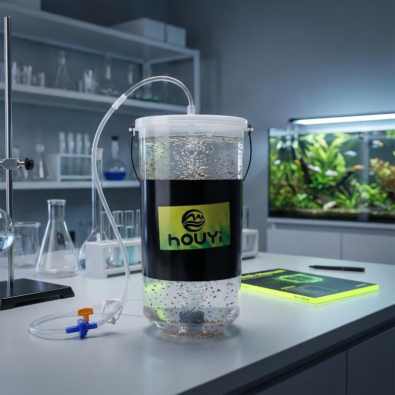 Lab Incubator - Aquarium-Inkubator für Brine Shrimp, einfache Bedienung,