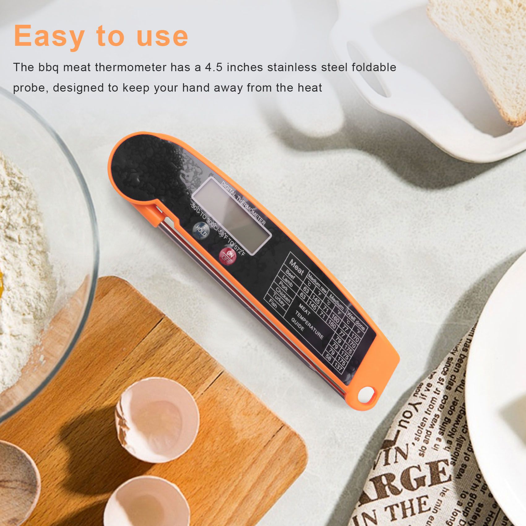 ABMI-Digital Sofortables-Misch – Thermometer Digital Bewertung und Preis