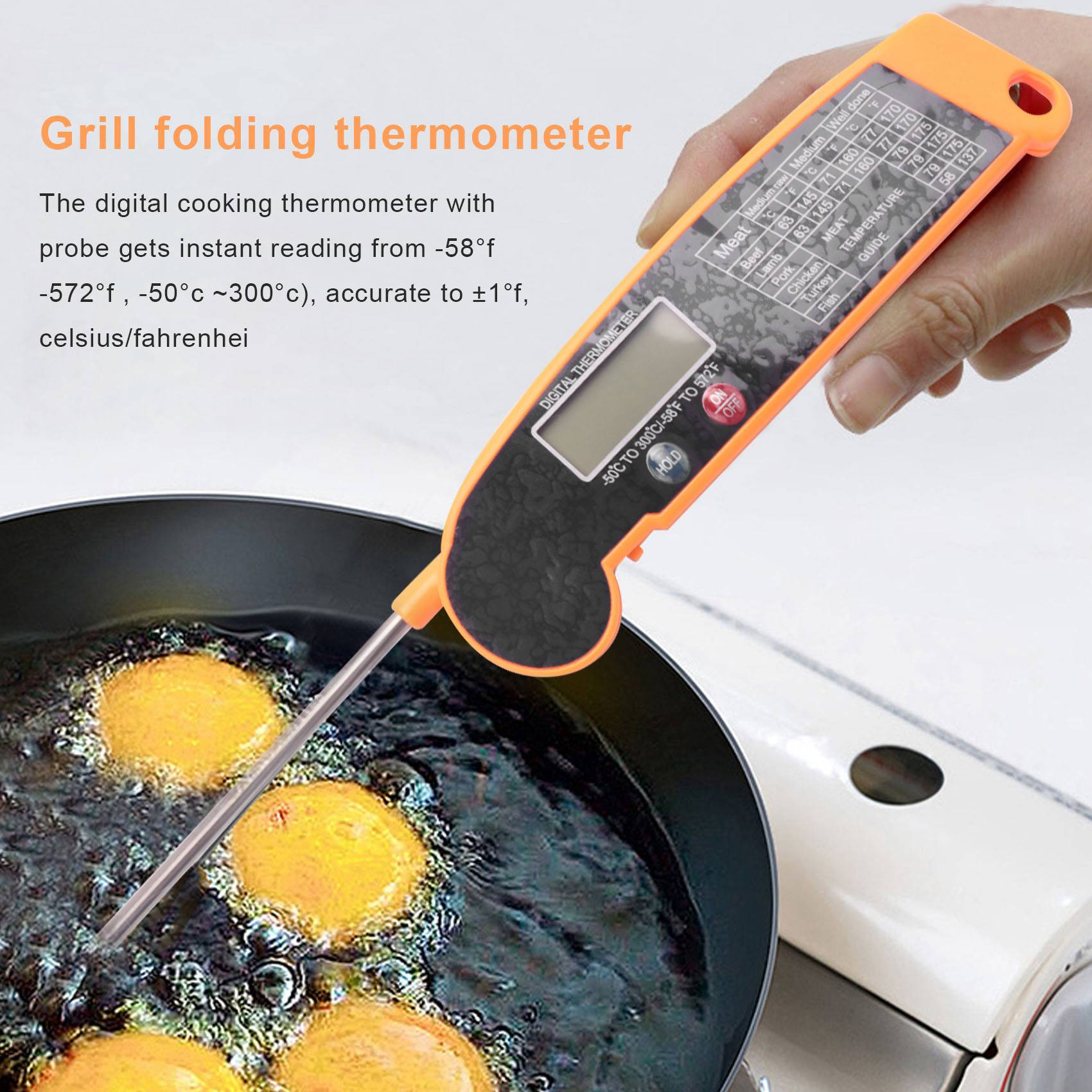 ABMI-Digital Sofortables-Misch – Thermometer Digital Bewertung und Preis