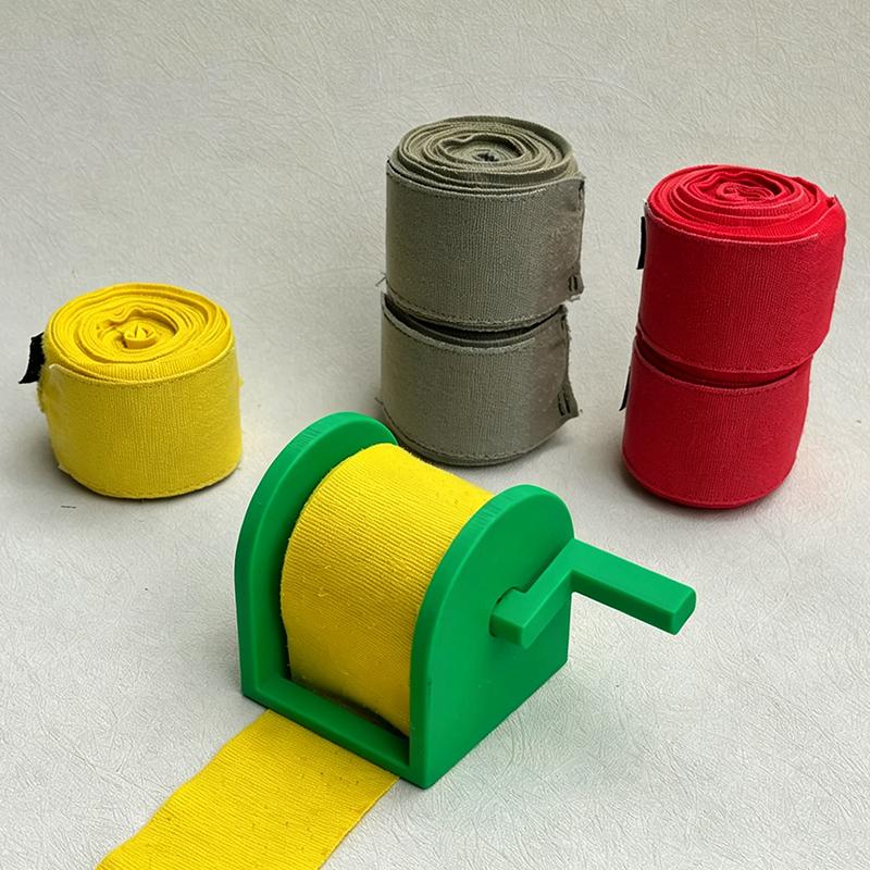 Tragbarer Boxbandagenroller, m – Bandage Bewertung und Preis
