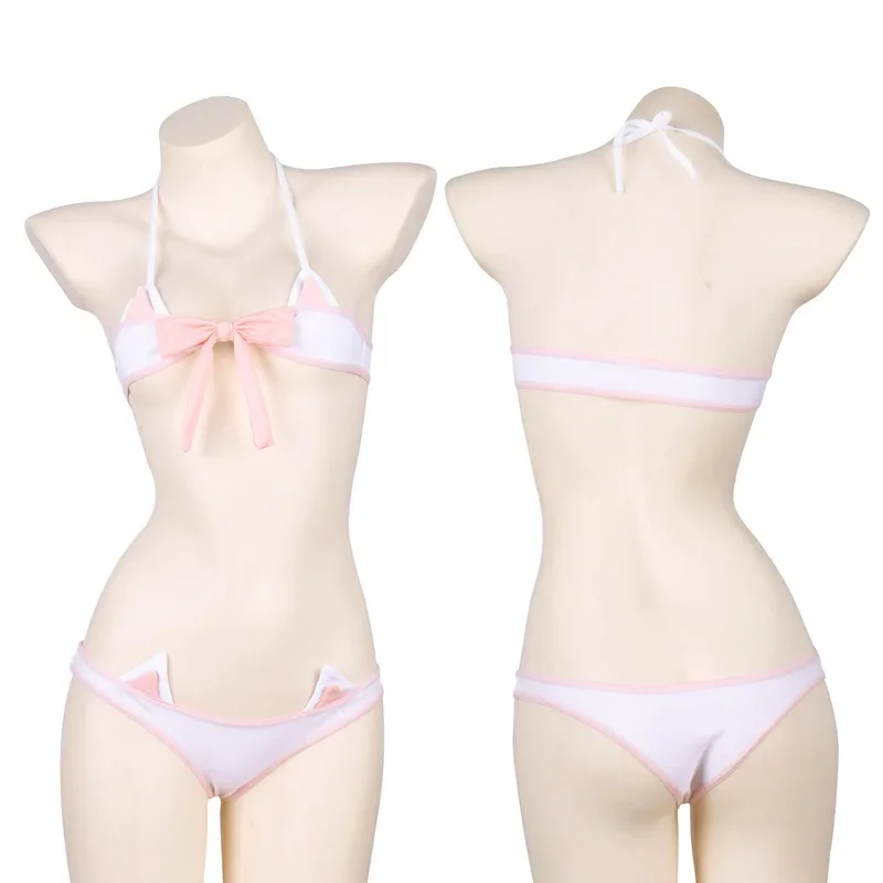 Lolita Anime Rosa Schleife Min – Bandage Bewertung und Preis