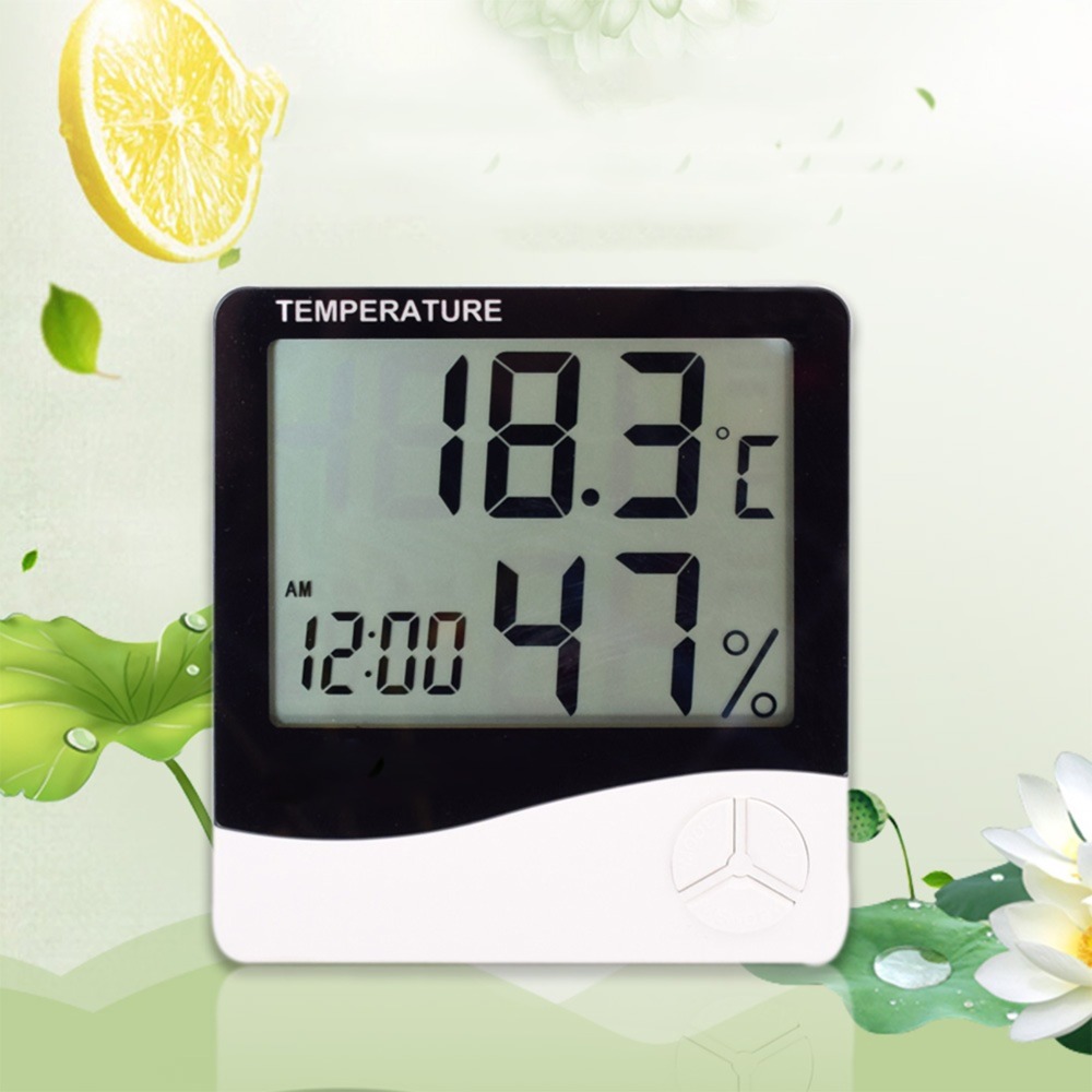 Großes Display, Innenraumtherm – Thermometer Digital Bewertung und Preis