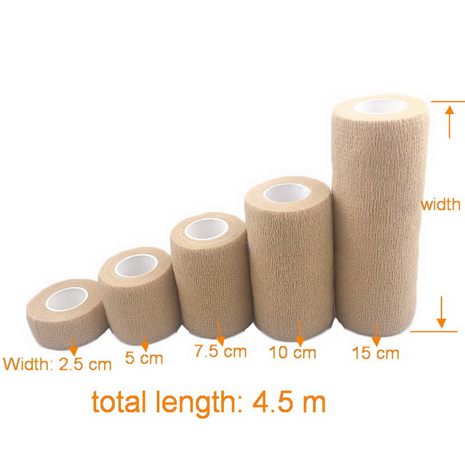 2,5/5/7,5/10/15 cm * 4,5 m atm – Medical Tape Bewertung und Preis