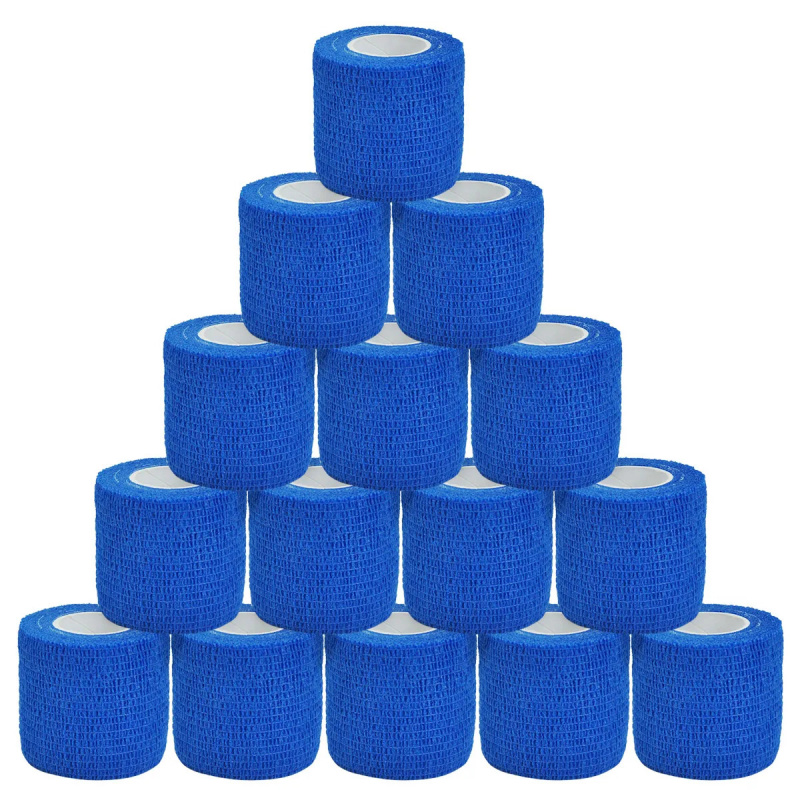 1/15 Stück 4,8 m blau Sport se – Medical Tape Bewertung und Preis