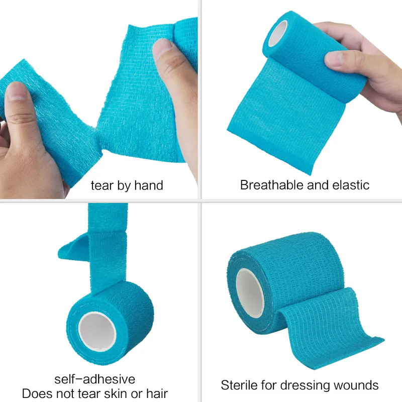 1/15 Stück 4,8 m blau Sport se – Medical Tape Bewertung und Preis