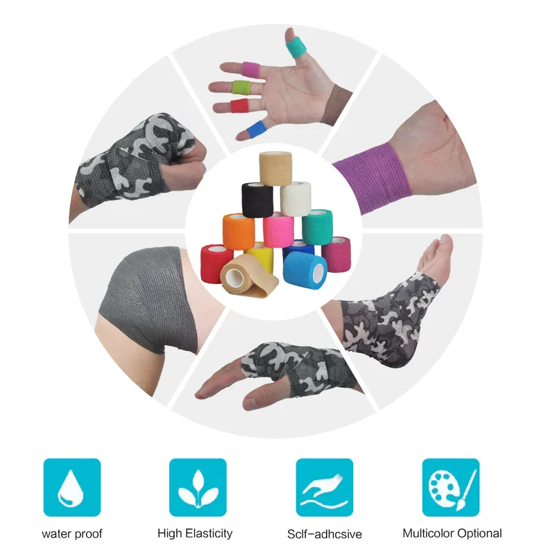 1/15 Stück 4,8 m blau Sport se – Medical Tape Bewertung und Preis