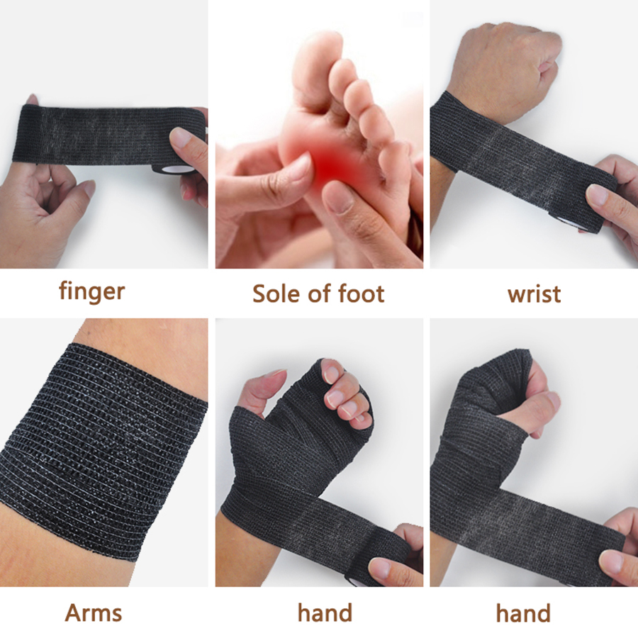 6 Stück/12 Stück/24 Stück 5 cm – Medical Tape Bewertung und Preis