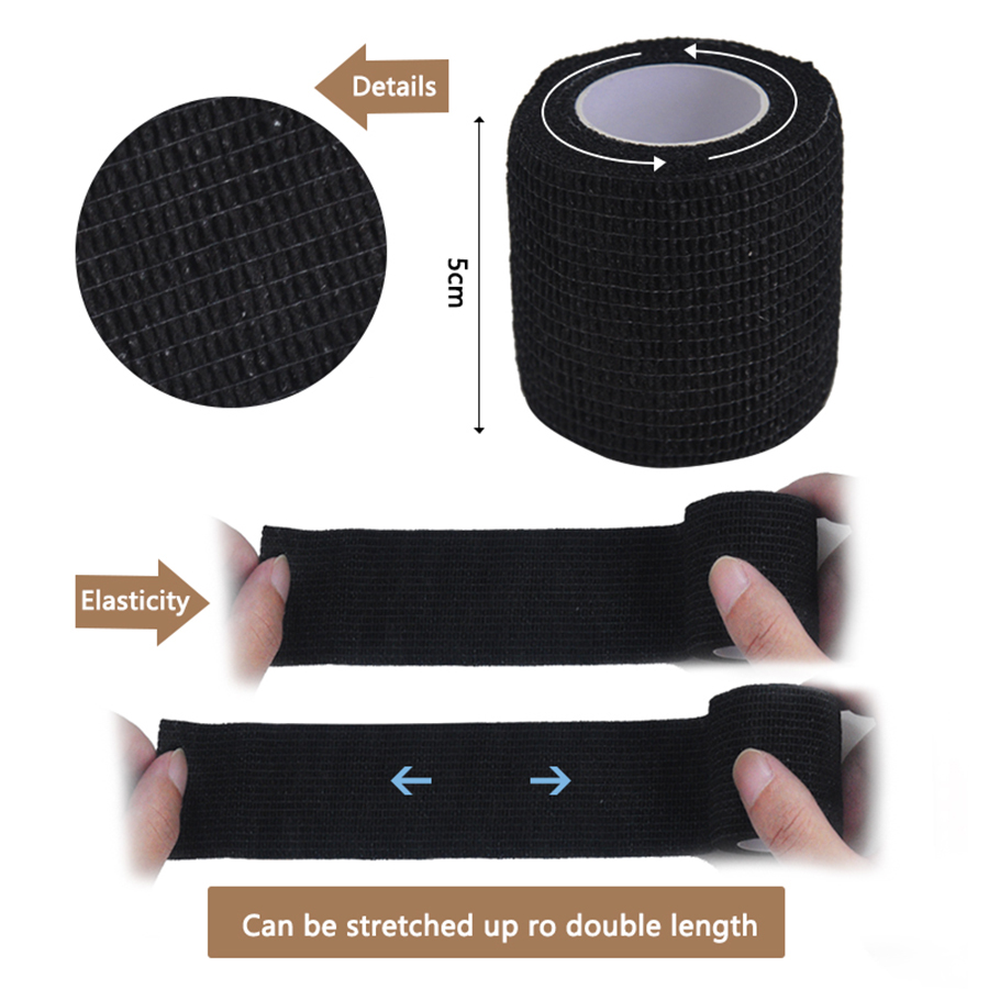 6 Stück/12 Stück/24 Stück 5 cm – Medical Tape Bewertung und Preis