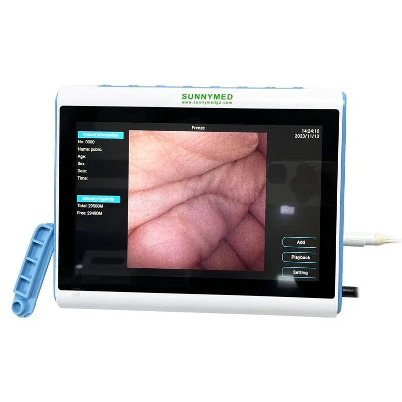 3-in-1 Medizinischer Endoskopi – Medical Lab Images Bewertung und Preis