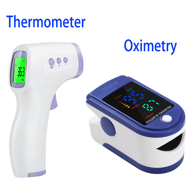 Medizinisches IR-Fieberthermom – Pulse Oximeter Bewertung und Preis