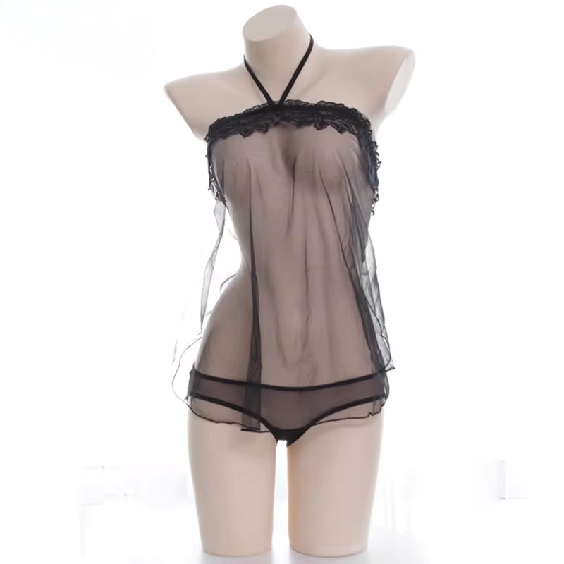 Anime Spitzen-Feenkleid Set, D – Bandage Bewertung und Preis