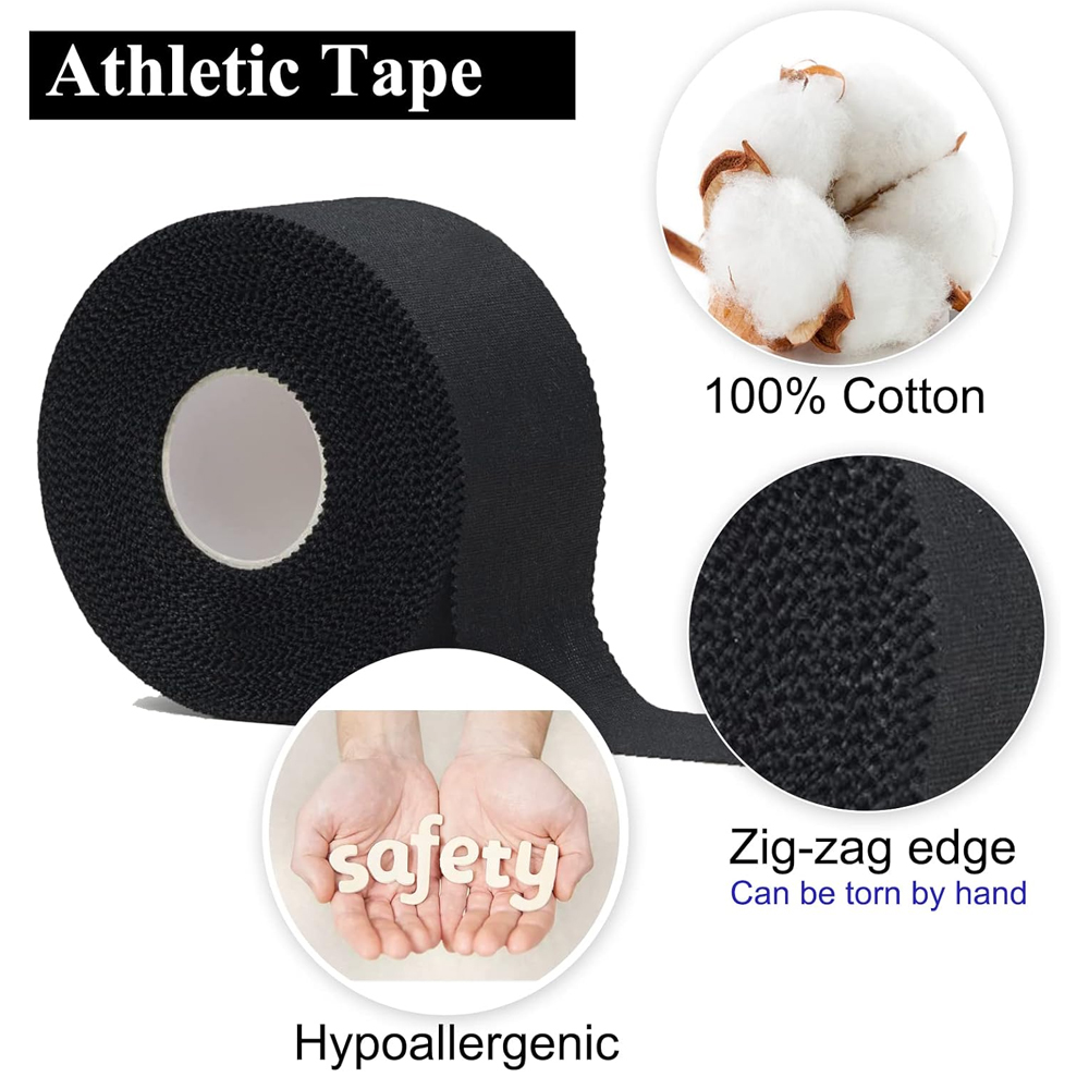 1-Rolle athletisches Sportband – Medical Tape Bewertung und Preis