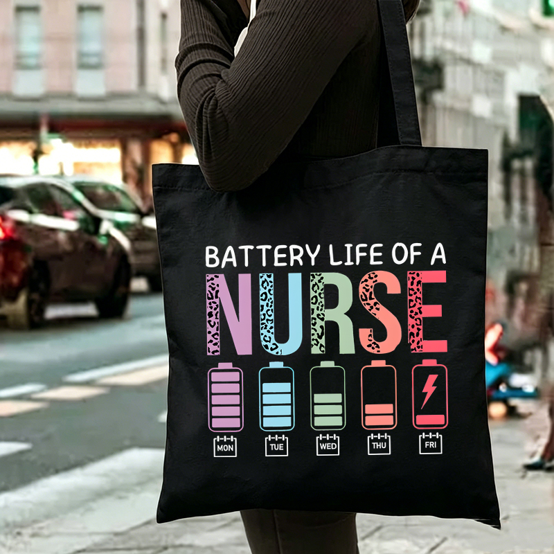 Battery Life of A Nurse Print  – Stethoscope Bewertung und Preis