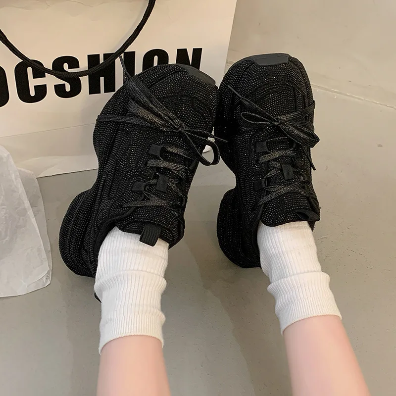 2025, Damen-Papa-Schuhe, funke – Bandage Bewertung und Preis