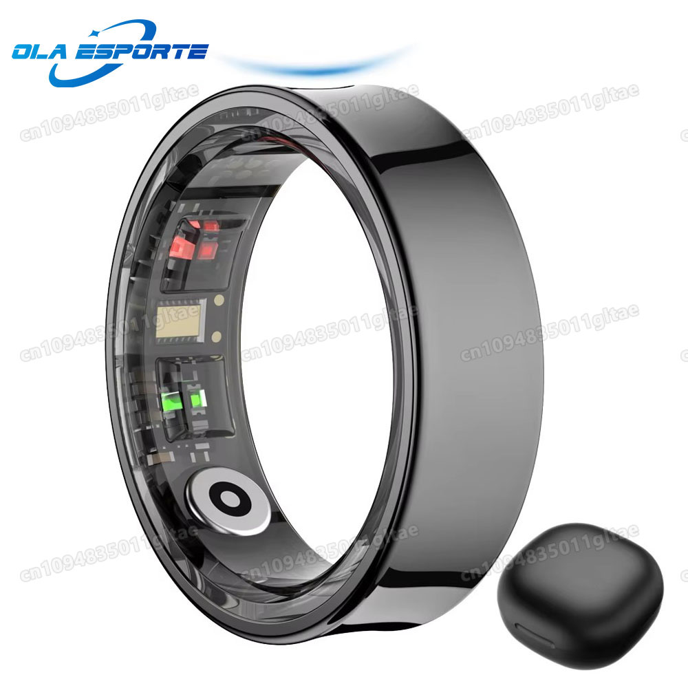 R10 Smart Ring mit Ladehülle f – Blood Pressure Monitor Bewertung und Preis