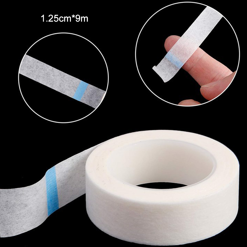 Mikroporen Lash Tape Atmungsak – Medical Tape Bewertung und Preis