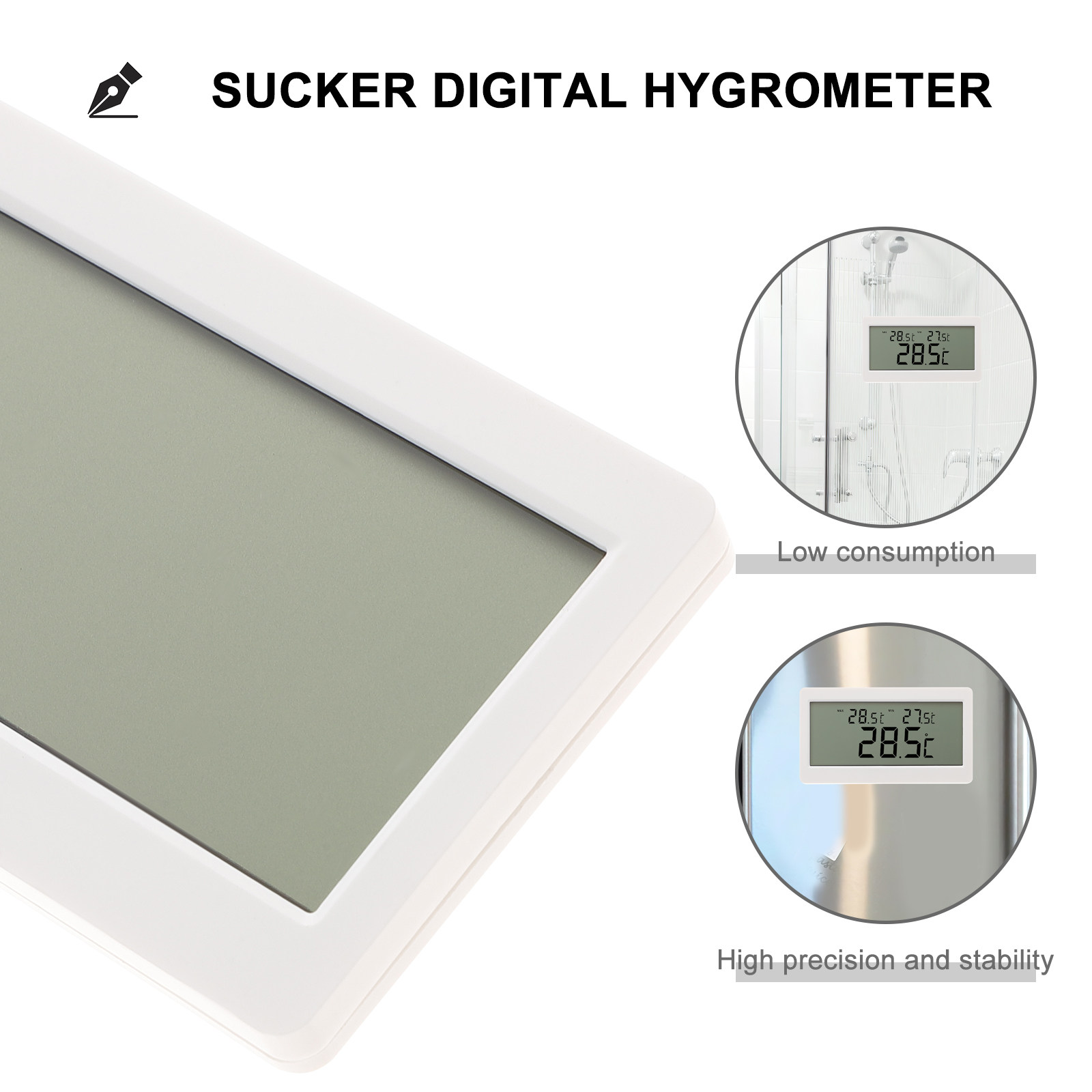 Mini-LCD-Digital-Hygrometer, T – Thermometer Digital Bewertung und Preis