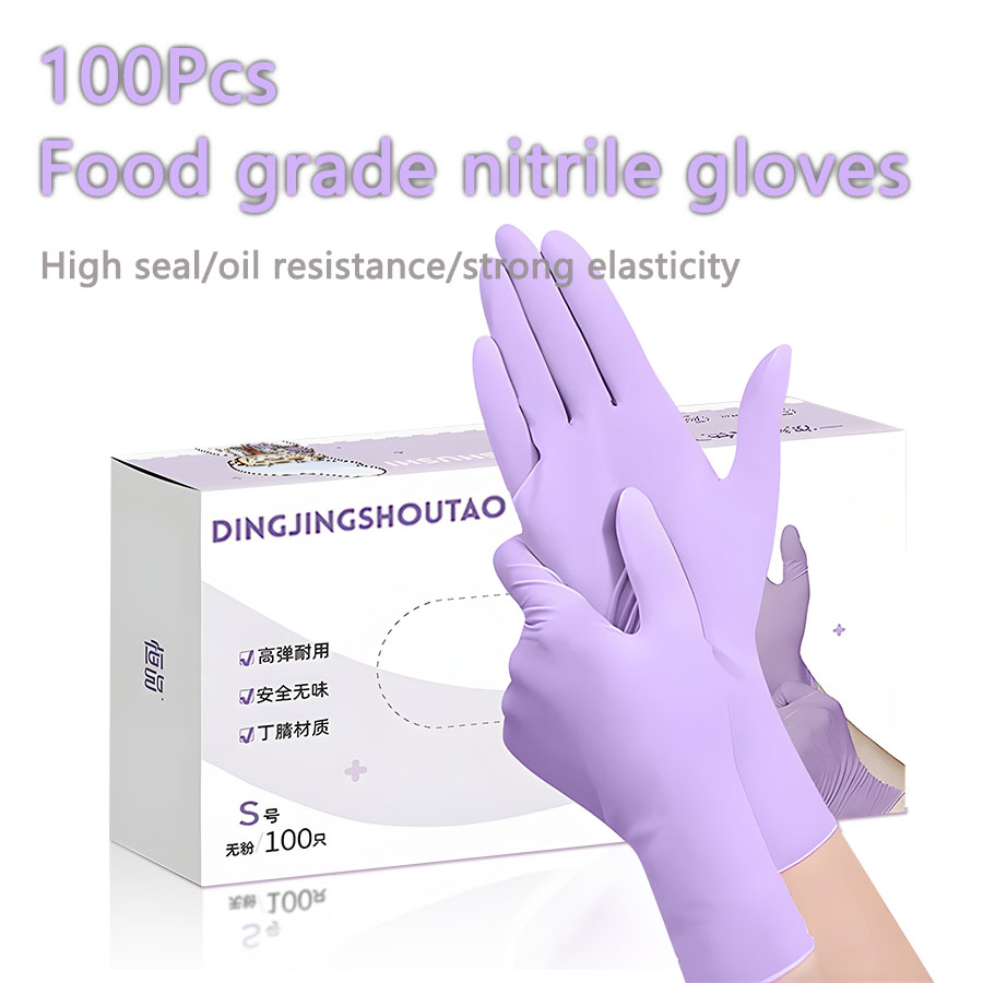 20–300 Stück Nitril-Prüfungsha – Medical Gloves Bewertung und Preis
