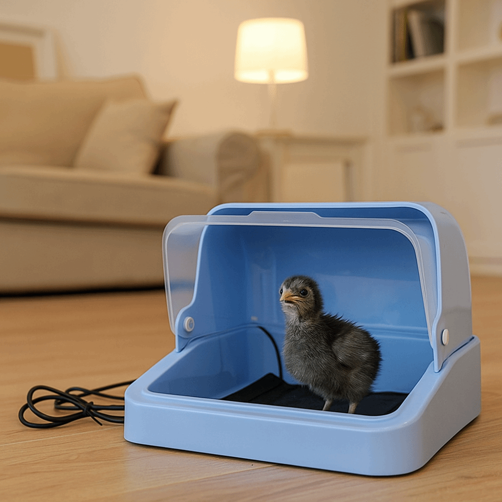 Visueller Vogelinkubator mit 3 – Lab Incubator Bewertung und Preis