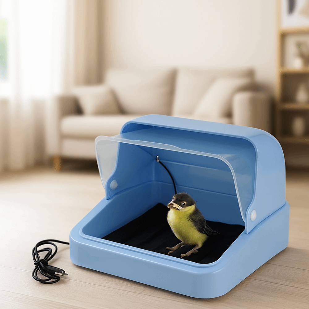 Visueller Vogelinkubator mit 3 – Lab Incubator Bewertung und Preis