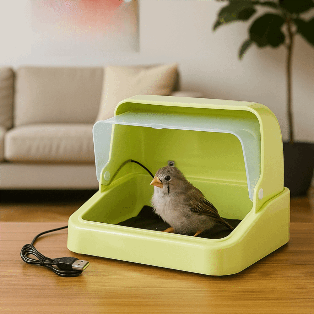 Visueller Vogelinkubator mit 3 – Lab Incubator Bewertung und Preis