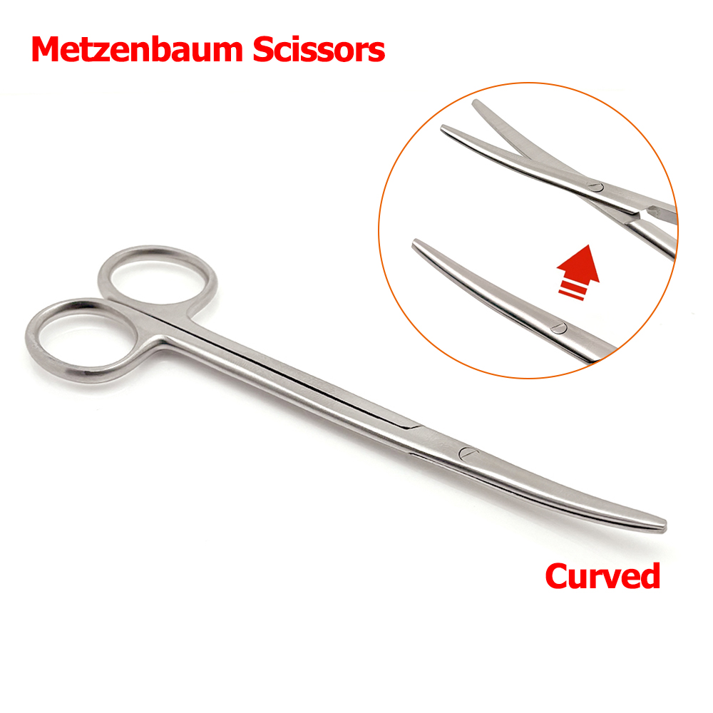 14 cm große Tc-Metzenbaum-Sche – Medical Scissors Bewertung und Preis
