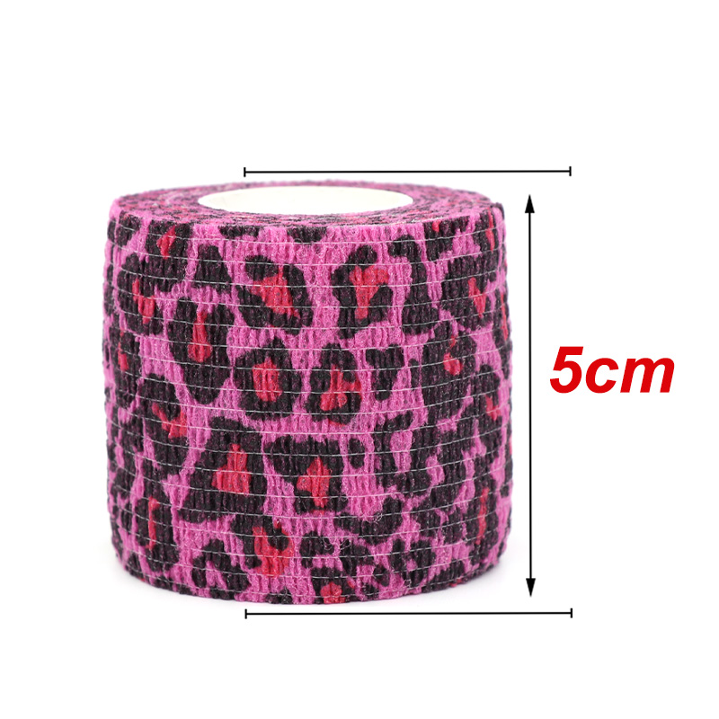 1/3/6 pcs rosa Leoparden muste – Medical Tape Bewertung und Preis