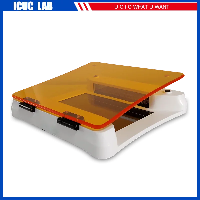 BC-108 UV-Transilluminator mit – Medical Lab Images Bewertung und Preis